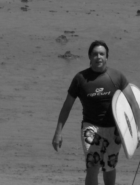 APRES LE DESERT PETIT RECONFORT PLAGE ET SURFFF