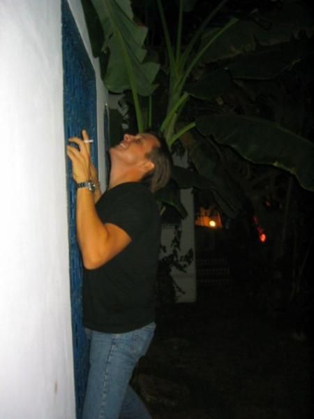 NON J ETAIS PAS BOURRE